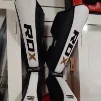 RDX Pro type Shin and Instep.size Large .  £45.00