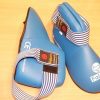 Martial arts Kickboxing boots. SALE old stock. From £35. 00 Now £15.00 ! A pair.  L size - Image 3