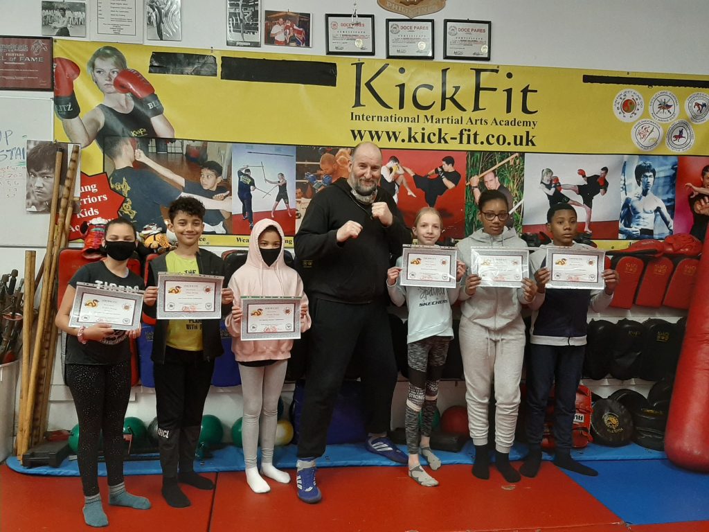 gradings eskrima kali arnis