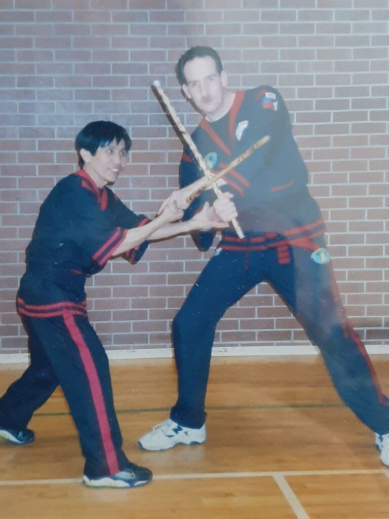 martial arts nottingham danny guba eskrima kali arnis fma mma ufc kickboxing boxing silat muay thai savate