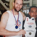 martial arts nottingham mma ufc world champion