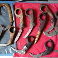 Various types of Antique and Vintage Kerombits Available from the Grandmasters collection