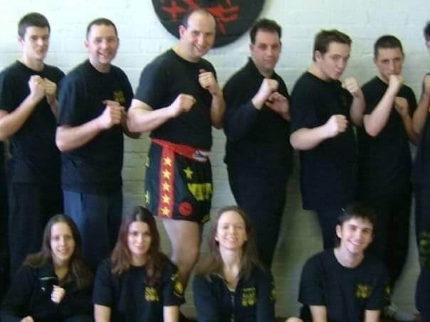 martial arts nottingham
