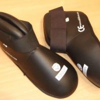 Martial arts Kickboxing boots. SALE old stock. From £35. 00 Now £15.00 ! A pair.  L size