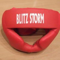 Boxing/ MMA/ kickboxing  head guard