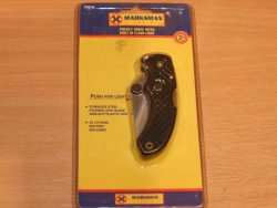 Pen knife  with light £10.50