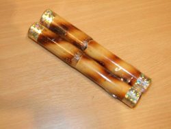 Rattan Pocket sticks ( palm Sticks) . £8.50 a pair