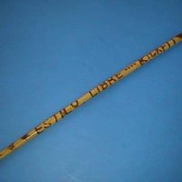 Largo Mano Sticks, long rattan sticks  32" inches long