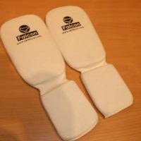 SHIN and instep for any Martial arts training, kickboxing/ MuayThai /MMA. £15.50