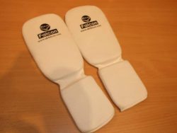 SHIN and instep for any Martial arts training, kickboxing/ MuayThai /MMA. £15.50