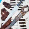 ( AFD0001) Antique Zulu Warriors Dagger - Image 6