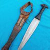 ( AFD0001) Antique Zulu Warriors Dagger - Image 7