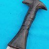( AFD0001) Antique Zulu Warriors Dagger - Image 9
