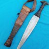 ( AFD0001) Antique Zulu Warriors Dagger - Image 20