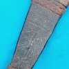 ( AFD0001) Antique Zulu Warriors Dagger - Image 13