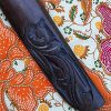 Vintage Javanese golok/ parang/ pedang knife or short sword.  (jgp0001) - Image 11