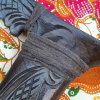Vintage Javanese golok/ parang/ pedang knife or short sword.  (jgp0001) - Image 6