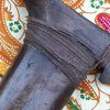Vintage Javanese golok/ parang/ pedang knife or short sword.  (jgp0001) - Image 7