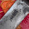 Vintage Javanese golok/ parang/ pedang knife or short sword.  (jgp0001) - Image 3