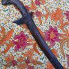 Vintage Javanese golok/ parang/ pedang knife or short sword.  (jgp0001) - Image 8