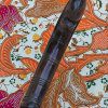 Vintage Javanese golok/ parang/ pedang knife or short sword.  (jgp0001) - Image 5