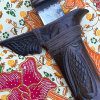 Vintage Javanese golok/ parang/ pedang knife or short sword.  (jgp0001) - Image 10