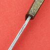 (MFD0001) Antique North African Flyssa Dagger - Image 5