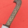 (MFD0001) Antique North African Flyssa Dagger - Image 12