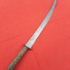 (MFD0001) Antique North African Flyssa Dagger - Image 9