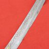(MFD0001) Antique North African Flyssa Dagger - Image 6