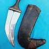(ABJ0001) Antique or Vintage Arabian Jambyia Dagger - Image 7
