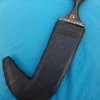 (ABJ0001) Antique or Vintage Arabian Jambyia Dagger - Image 5