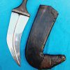 (ABJ0001) Antique or Vintage Arabian Jambyia Dagger - Image 3