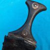 (ABJ0001) Antique or Vintage Arabian Jambyia Dagger - Image 16