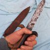 Sudanese Hadendoa Warrior's Daggers "FUZZY WUZZYS" - Set of 3 - Image 10