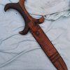 Sudanese Hadendoa Warrior's Daggers "FUZZY WUZZYS" - Set of 3 - Image 7