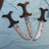 Sudanese Hadendoa Warrior's Daggers "FUZZY WUZZYS" - Set of 3 - Image 12