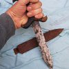 Sudanese Hadendoa Warrior's Daggers "FUZZY WUZZYS" - Set of 3 - Image 11
