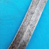 Antique 19th century "FUZZY WUZZY " Warriors Dagger - Image 8