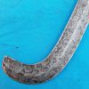 Antique 19th century "FUZZY WUZZY " Warriors Dagger - Image 3