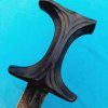 Antique 19th century "FUZZY WUZZY " Warriors Dagger - Image 14