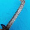 Antique 19th century "FUZZY WUZZY " Warriors Dagger - Image 10