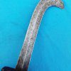 Antique 19th century "FUZZY WUZZY " Warriors Dagger - Image 9