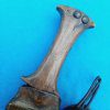 (AFD0003) Large Antique African Dagger - Image 14