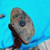 (AFD0003) Large Antique African Dagger - Image 15