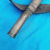 (AFD0003) Large Antique African Dagger - Image 3