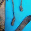 (AFD0003) Large Antique African Dagger - Image 6
