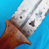 (AFD0003) Large Antique African Dagger - Image 7