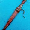 (AFD0006) Large Vintage African Dagger - Image 4