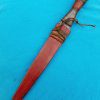 (AFD0006) Large Vintage African Dagger - Image 14